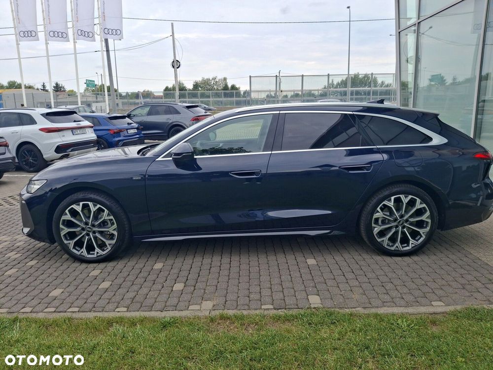 Audi A6 Avant - 4
