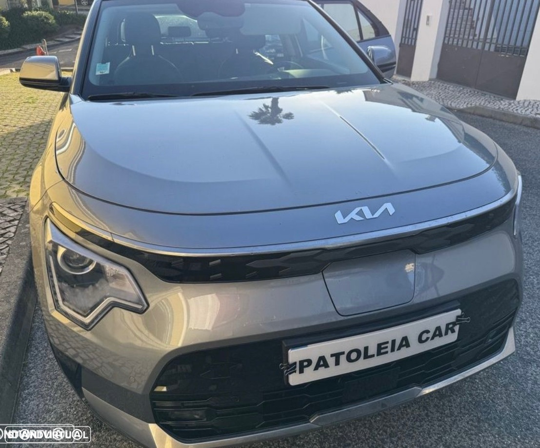 Kia Niro EV 64kWh Tech - 6