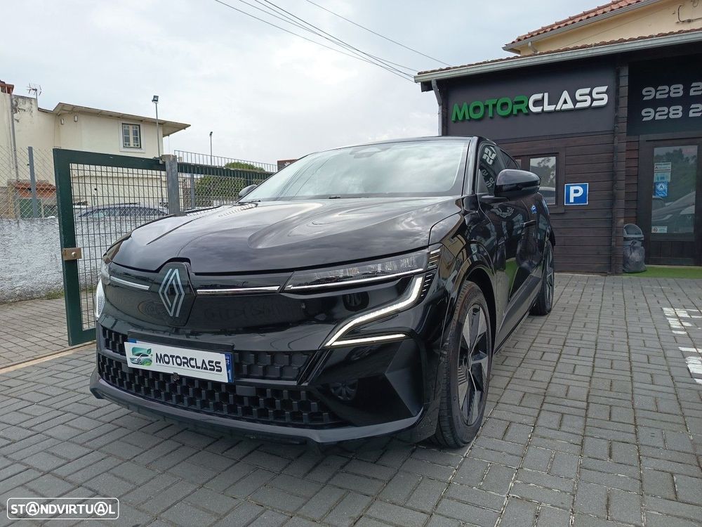 Renault Mégane E-Tech EV60 Evolution Optimum Charge - 4