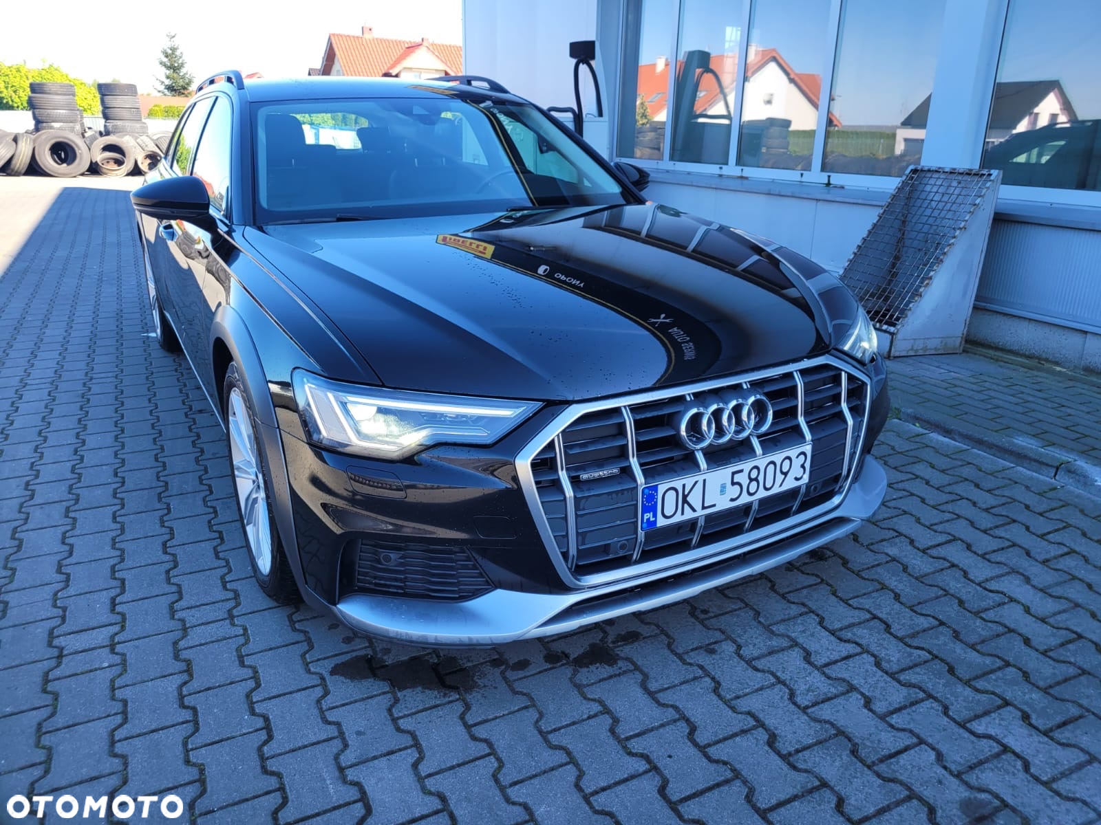 Audi A6 Allroad - 2