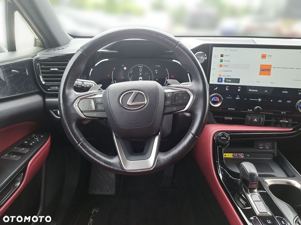 Lexus NX 350h Prestige AWD - 10