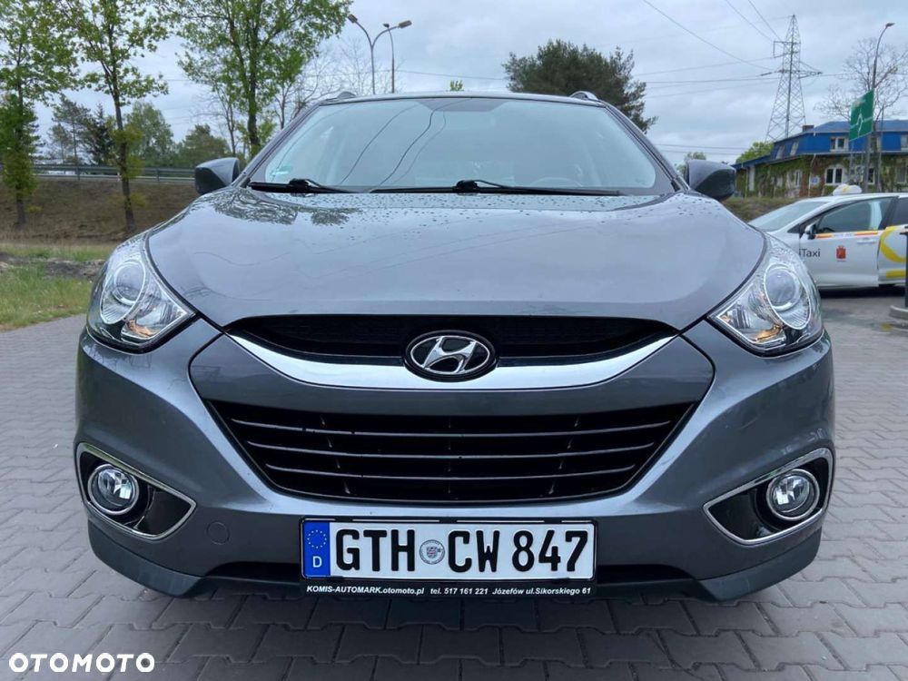 Hyundai ix35 - 3