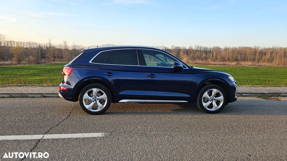 Audi Q5 45 TFSI quattro S tronic advanced - 12