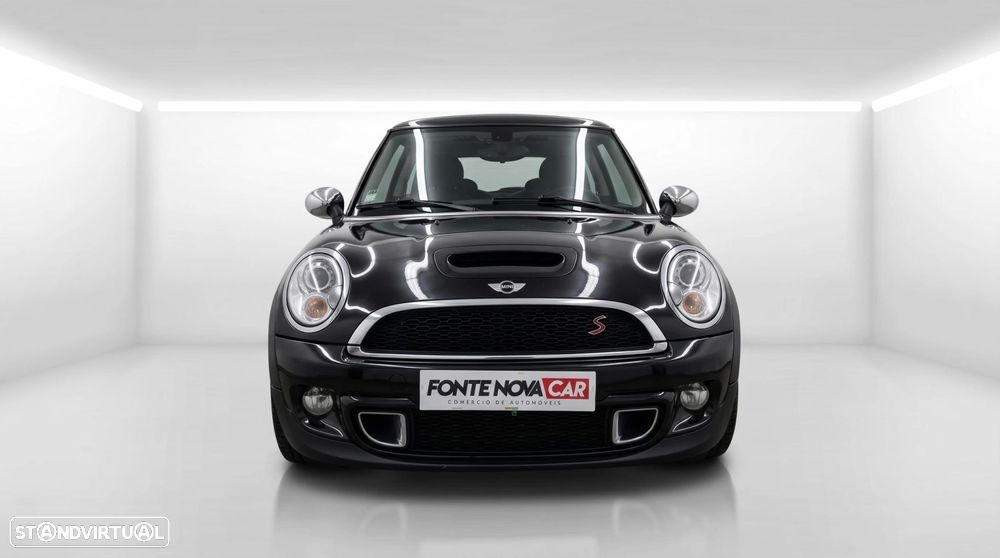 MINI Coupé Cooper SD Auto - 22