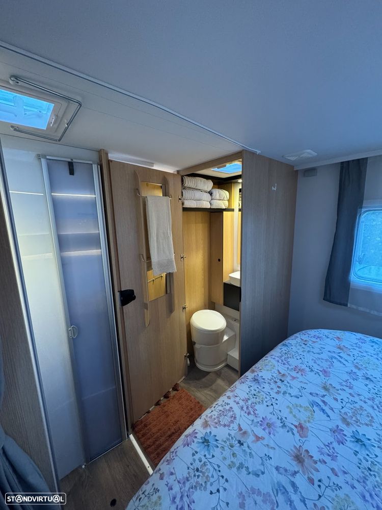 Sunlight T T690 L adventure - 8