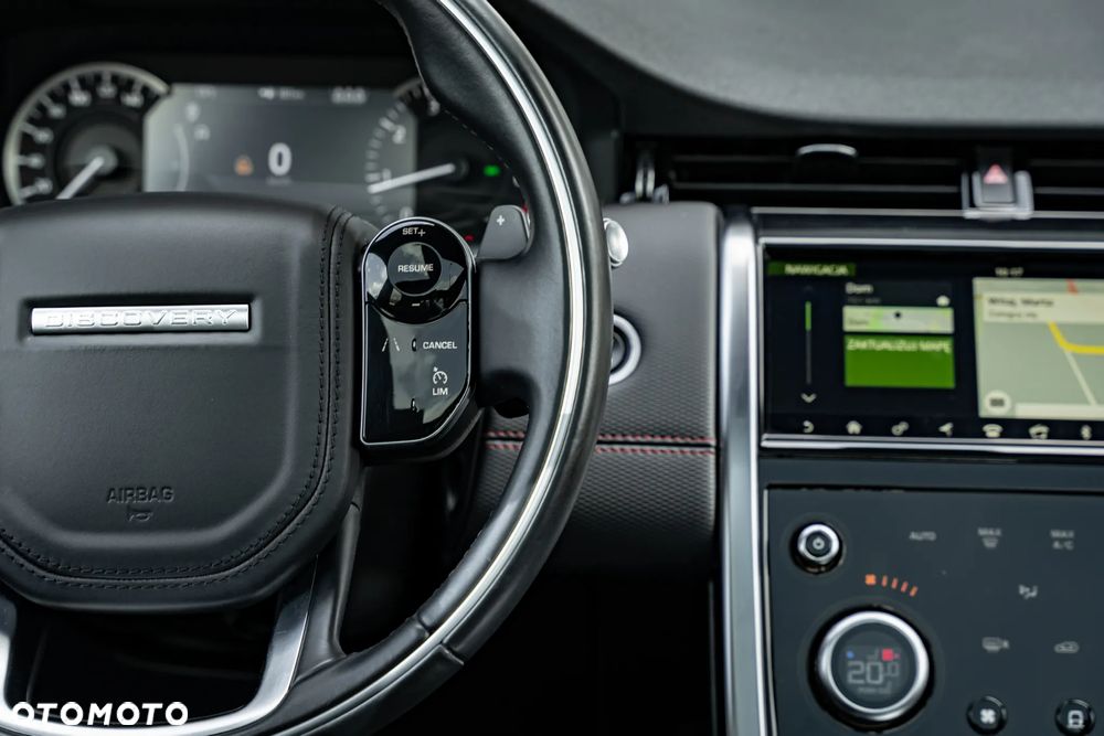 Land Rover Discovery Sport P200 R-Dynamic S - 37