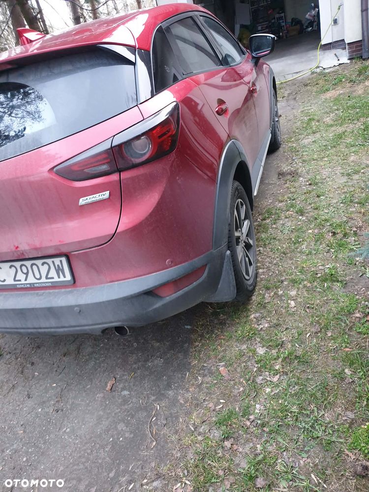 Mazda CX-3 2.0 SkyPassion i-Eloop 4x4 - 6