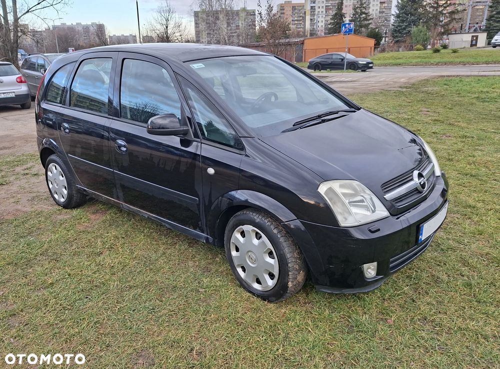 Opel Meriva - 3