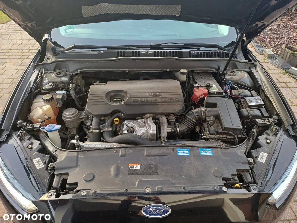 Ford Mondeo 1.5 TDCi ECOnetic Start-Stopp Trend - 36