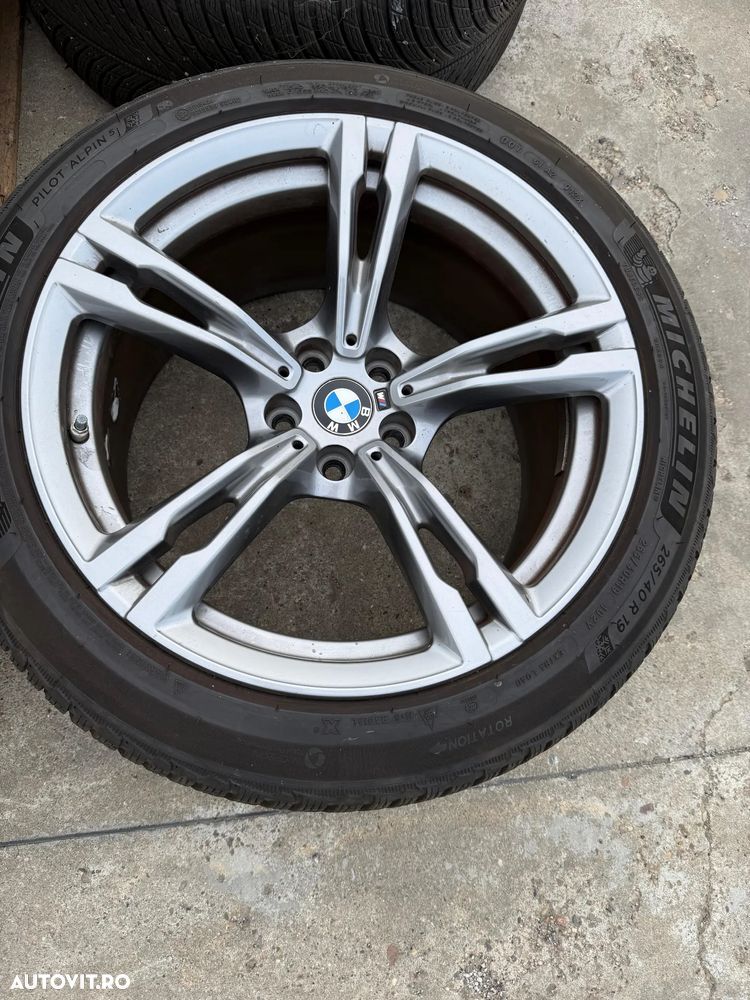 Jante BMW M5 Competition F90 An 2020 265/40 R19 120V - 5