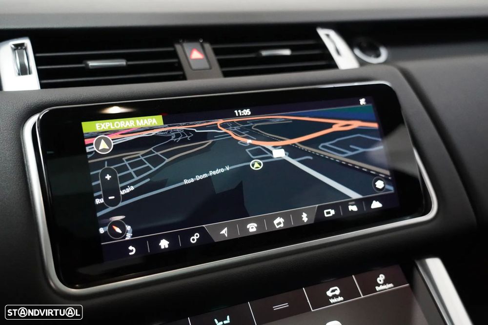 Land Rover Range Rover Sport 2.0 Si4 PHEV HSE - 16