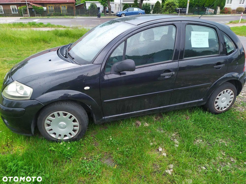 Citroën C3 - 1