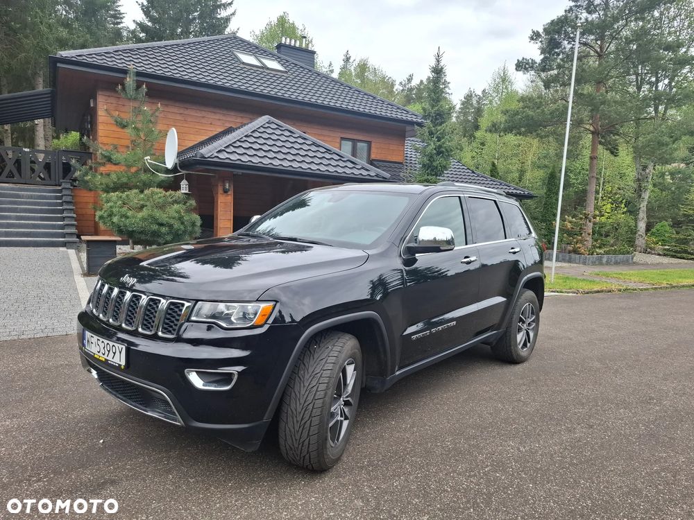 Jeep Grand Cherokee - 2
