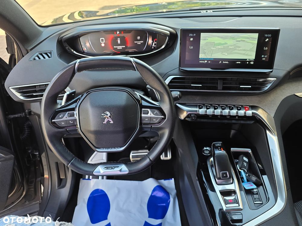 Peugeot 3008 1.5 BlueHDi GT S&S EAT8 - 20