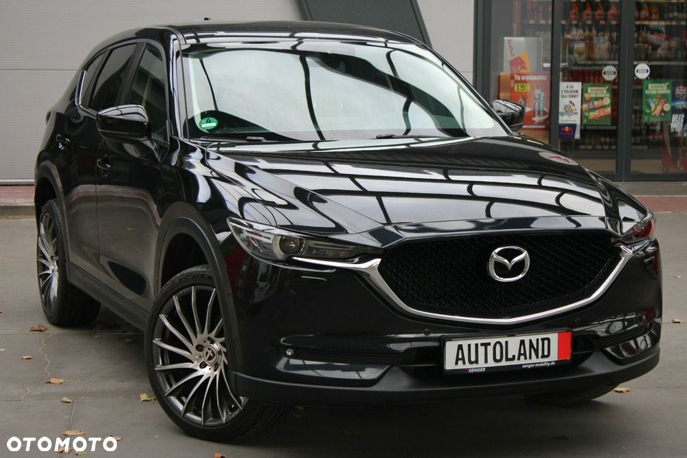Mazda CX-5 2.0 Sports-Line 2WD - 17