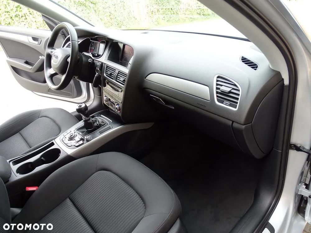 Audi A4 Avant 2.0 TDI DPF Attraction - 20