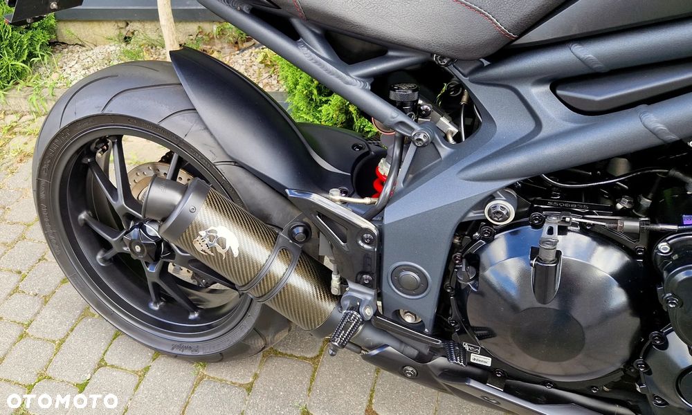 Triumph Speed Triple - 23
