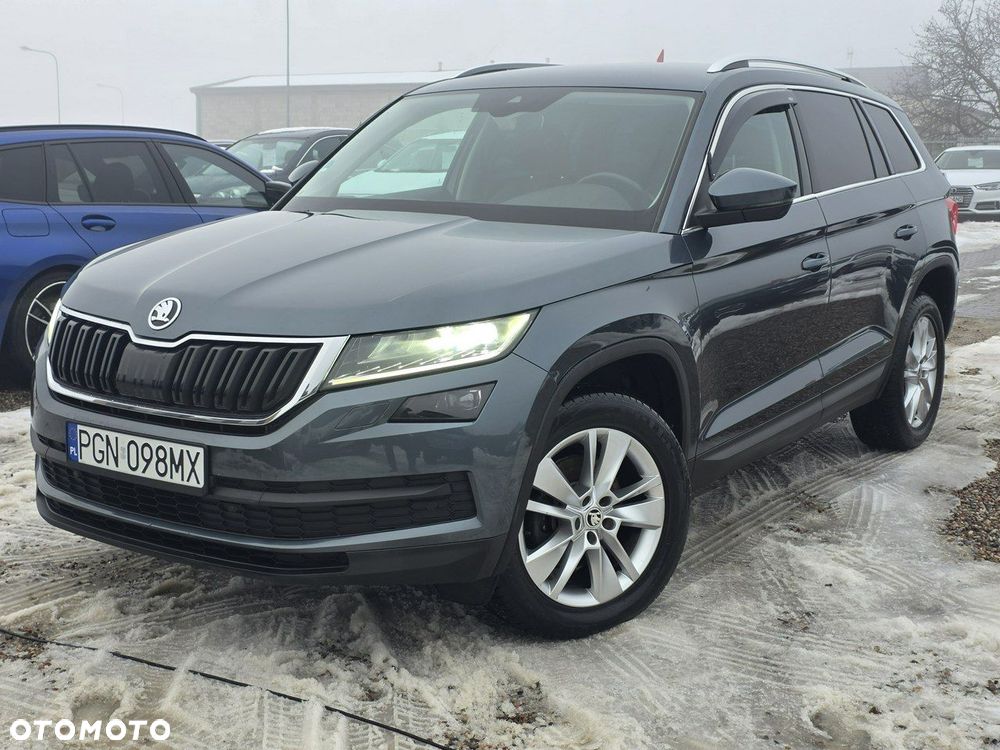 Skoda Kodiaq 2.0 TDI 4x2 Business DSG - 1