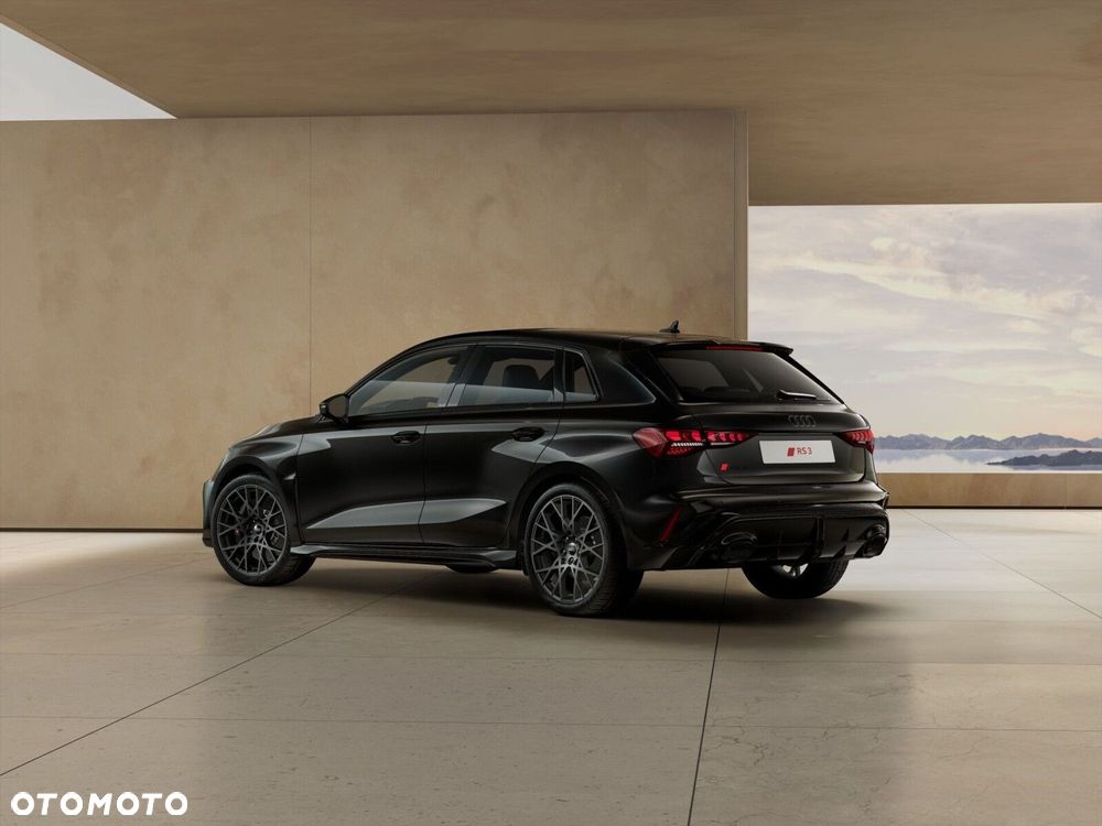 Audi RS3 Sportback - 5