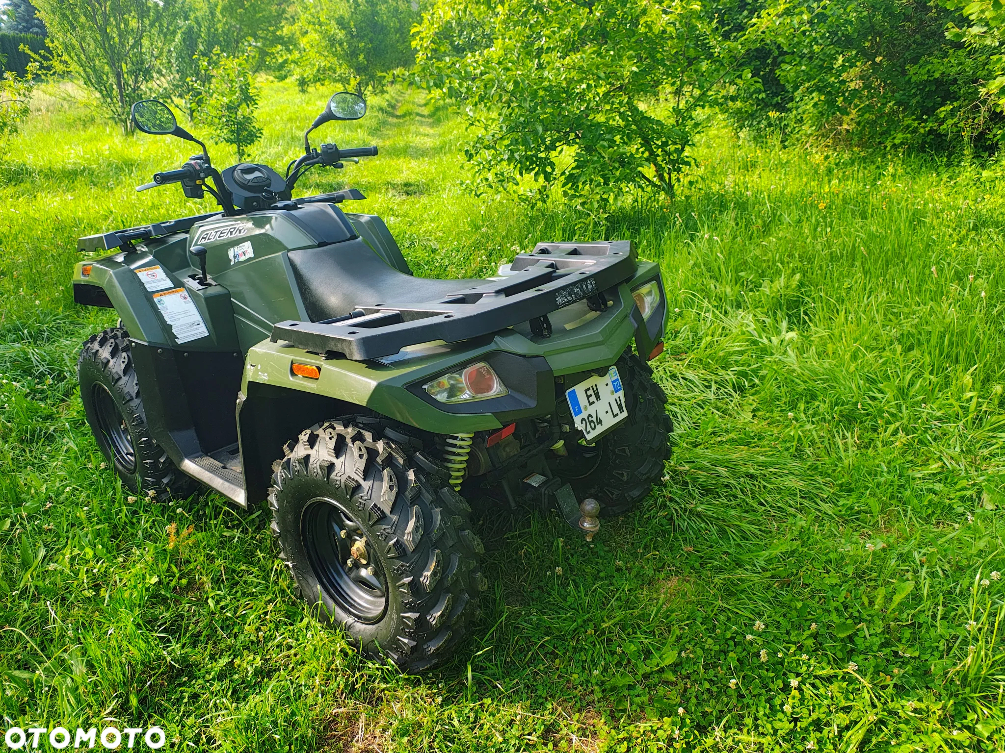 Arctic Cat Inny - 15