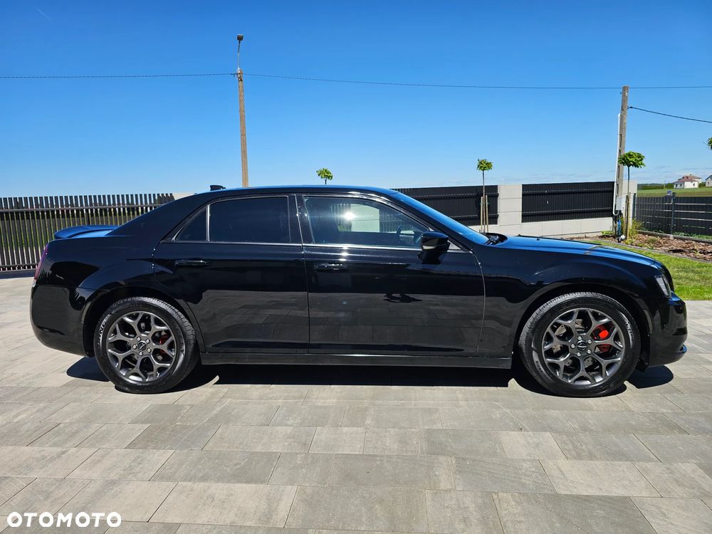 Chrysler 300s - 2