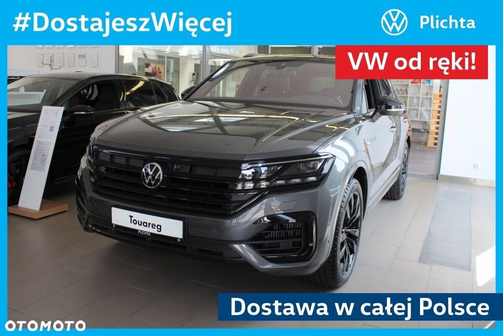 Volkswagen Touareg 3.0 V6 TDI 4Motion R-Line - 2