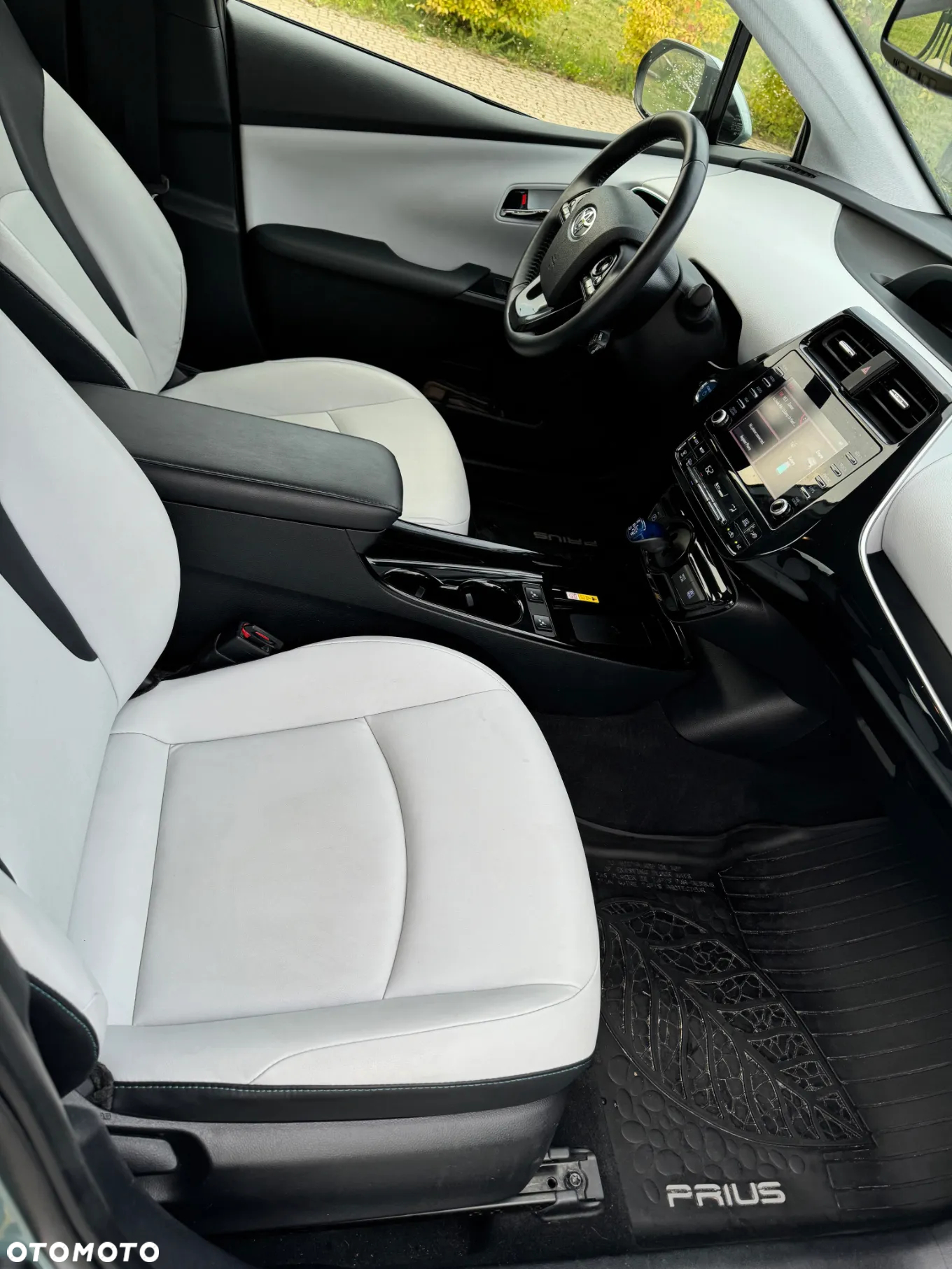 Toyota Prius 1.8 Hybrid Prestige - 21