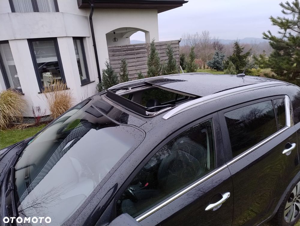 Kia Sportage 1.7 CRDI 2WD Spirit - 25