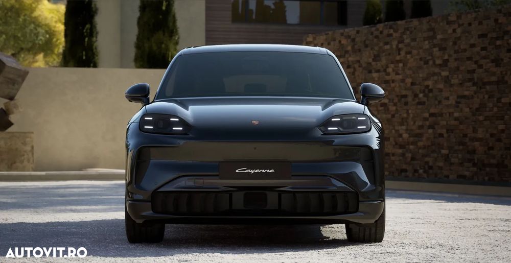 Porsche Cayenne - 6