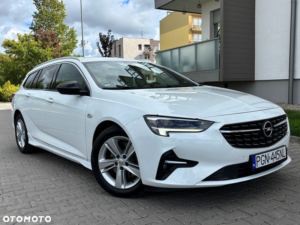 Opel Insignia 2.0 CDTI GS Line + S&S - 38