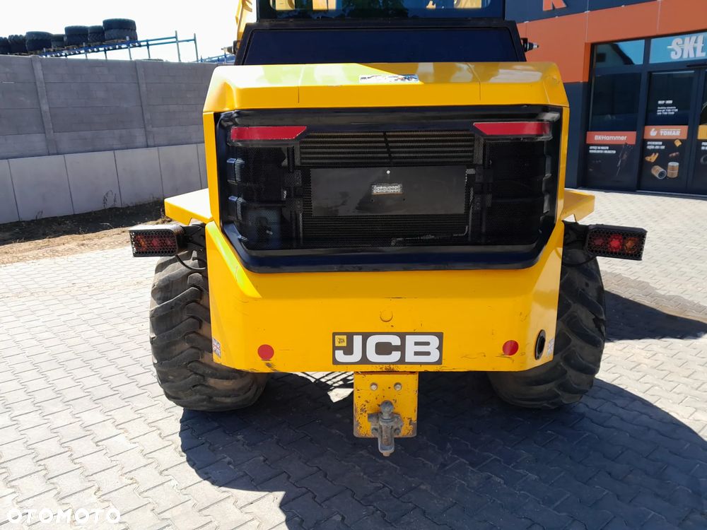 JCB 9 TON KABINA 2019R 2421 MTH wozidło budowlane 4x4 - 13