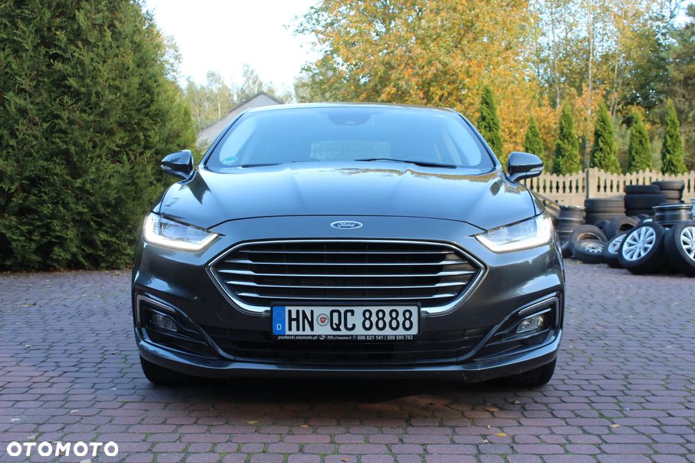 Ford Mondeo 2.0 EcoBlue Titanium - 1