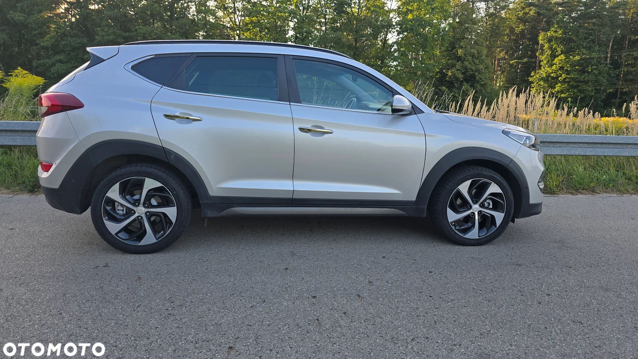 Hyundai Tucson 1.6 GDi 4WD DCT Premium - 6