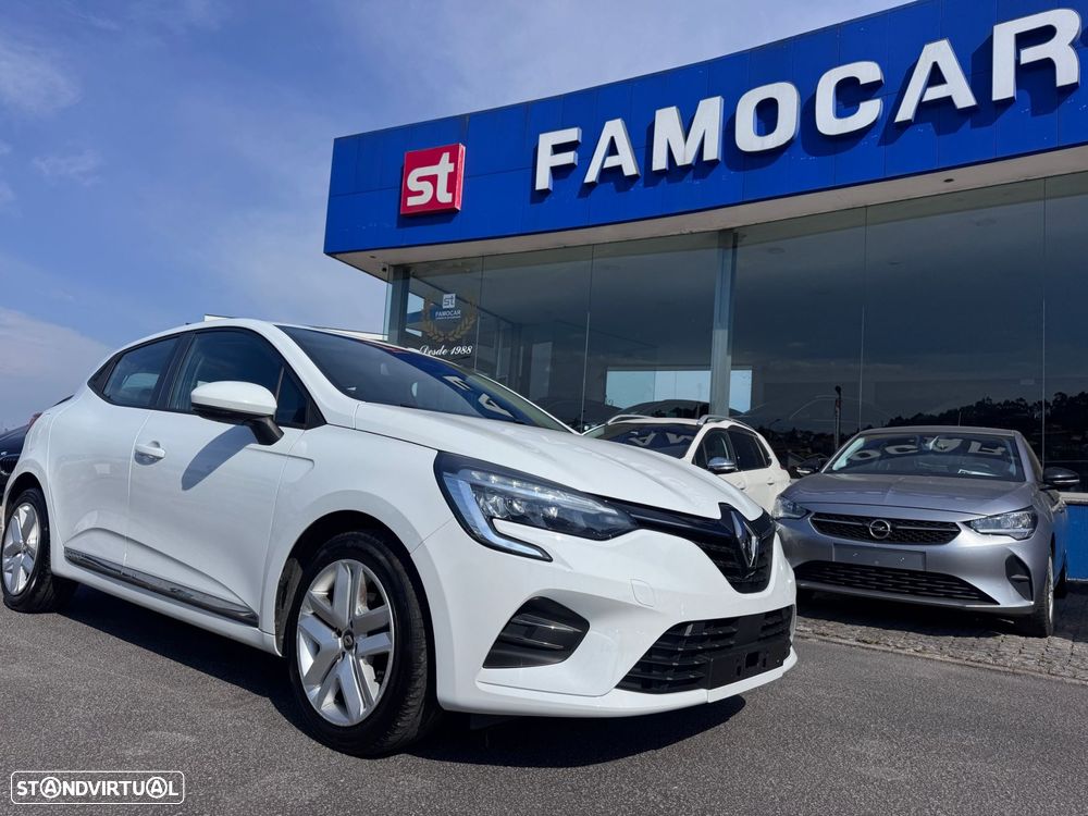 Renault Clio SCe 75 BUSINESS EDITION - 6
