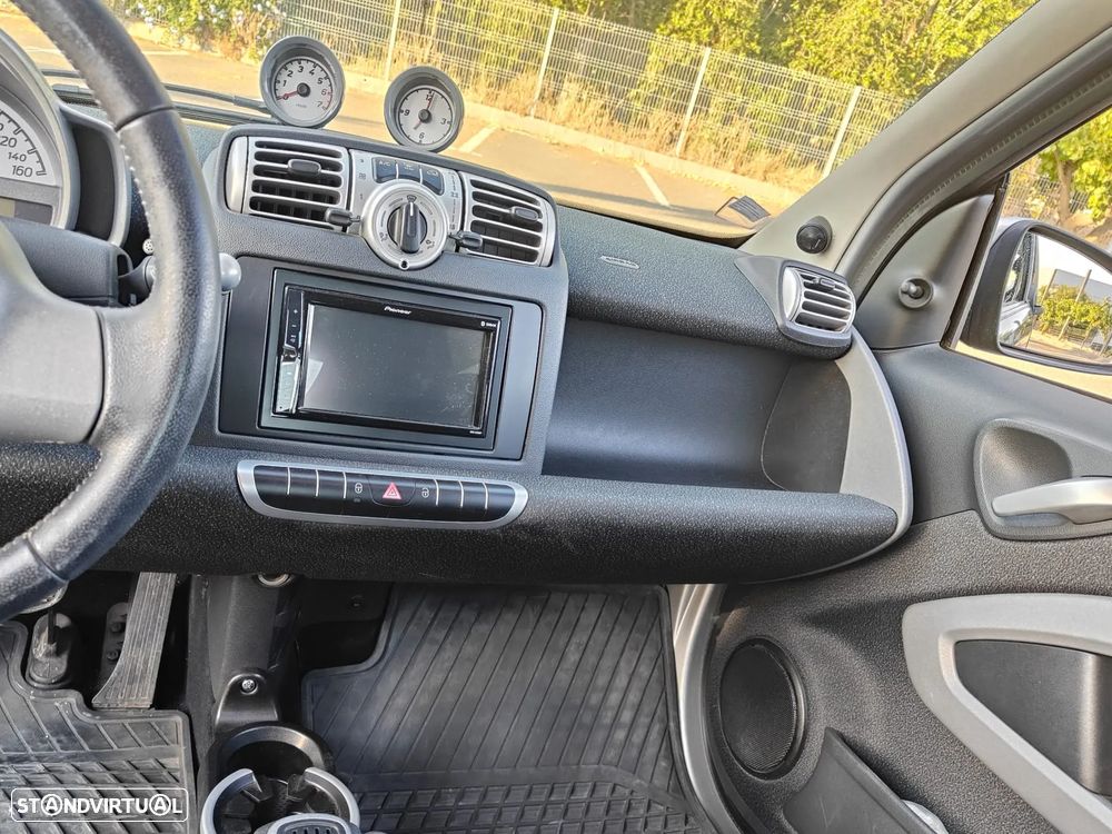 Smart ForTwo Coupé 1.0 T Passion 84 - 12