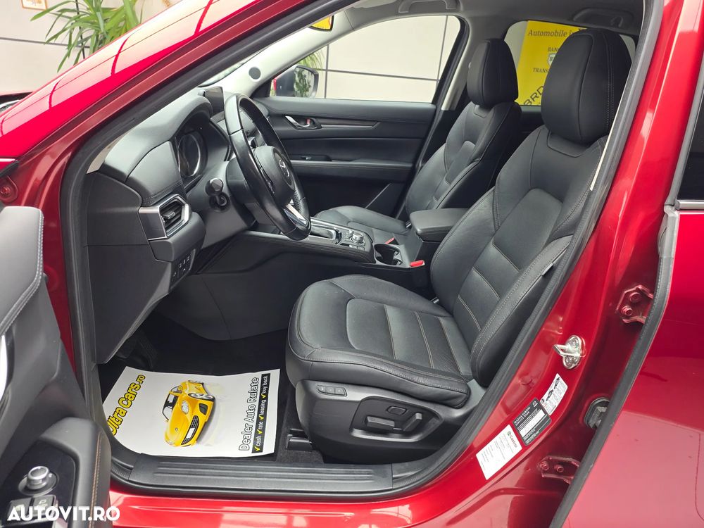 Mazda CX-5 SKYACTIV-D 175 Drive AWD Sports-Line - 14