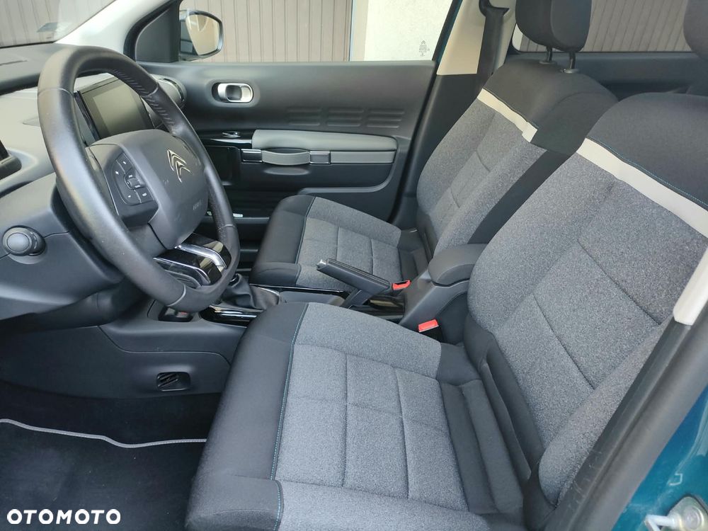 Citroën C4 Cactus 1.2 PureTech Shine S&S - 10