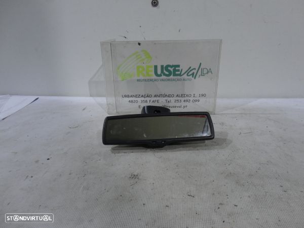 Espelho Retrovisor Interior Volkswagen Golf V (1K1) - 1