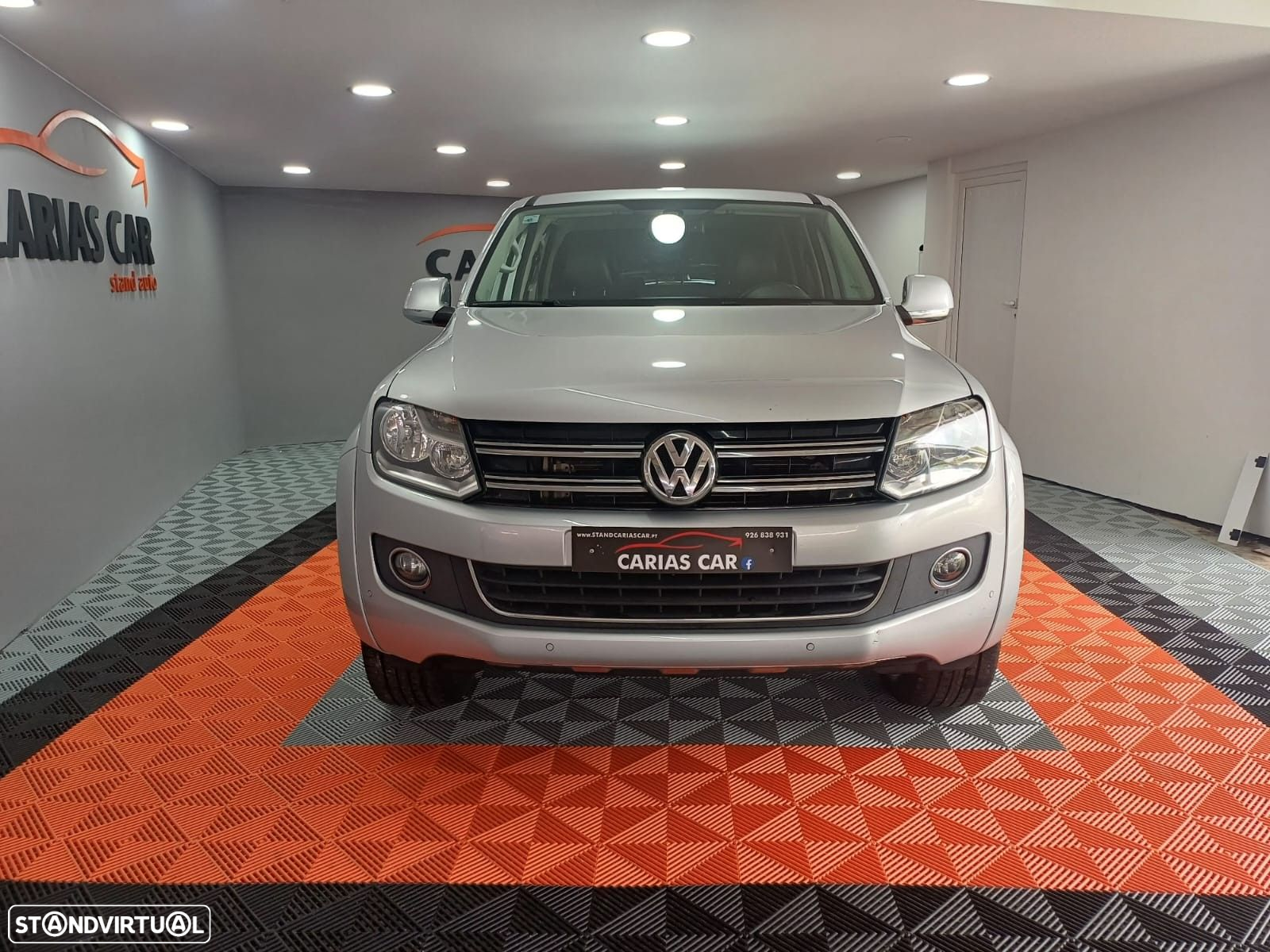 VW Amarok - 3