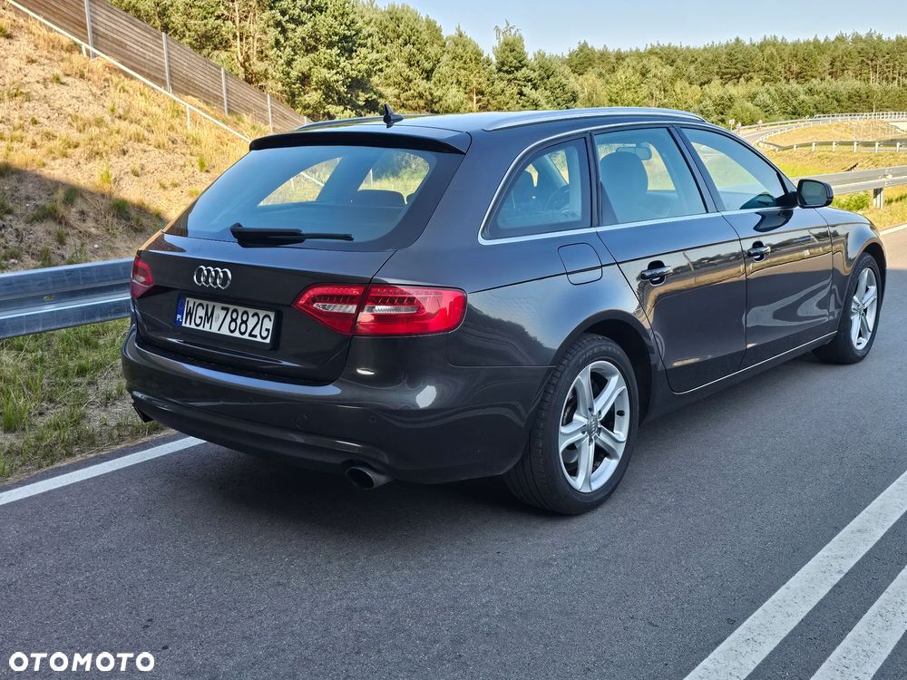 Audi A4 1.8 TFSI Ambition - 5