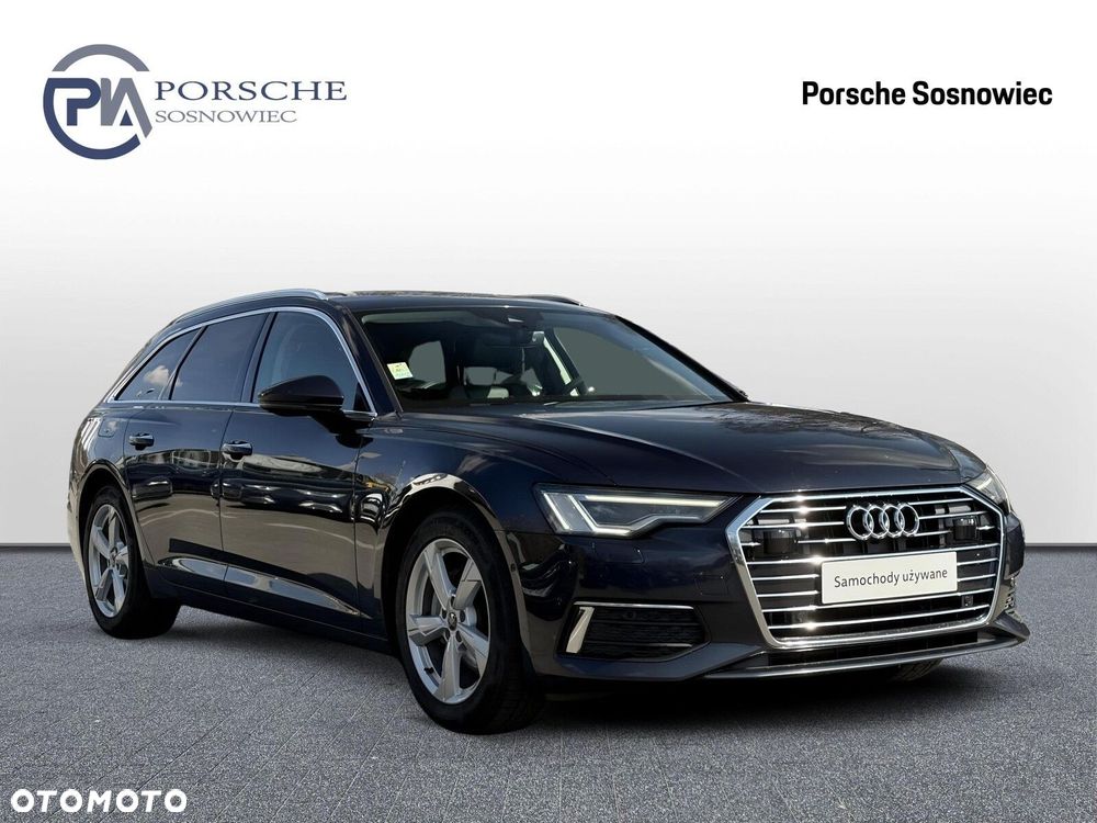 Audi A6 Avant - 8