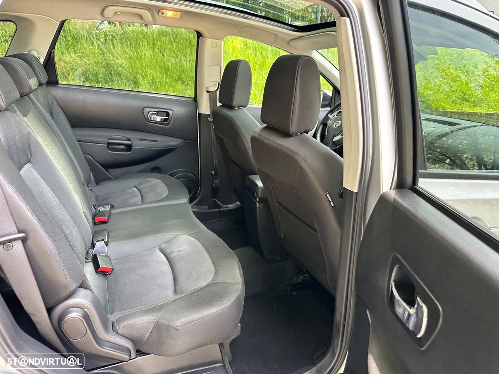 Nissan Qashqai 1.5 dCi Tekna Sport 18 129g - 35