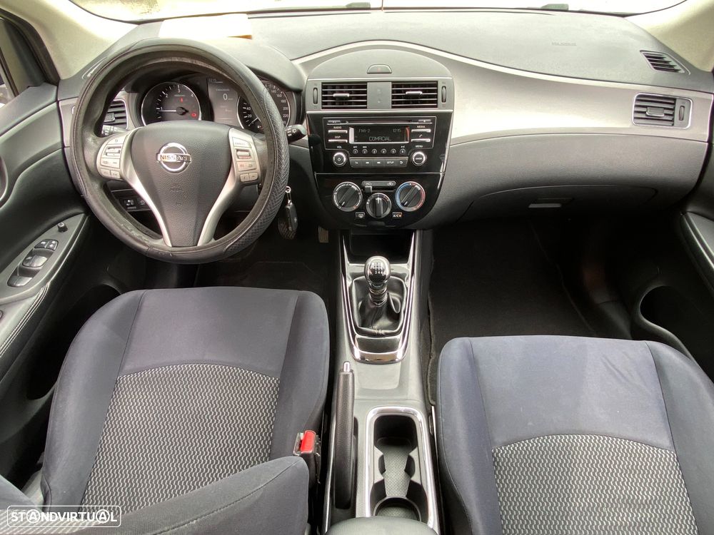 Nissan Pulsar 1.5 dCi Acenta J17 - 9