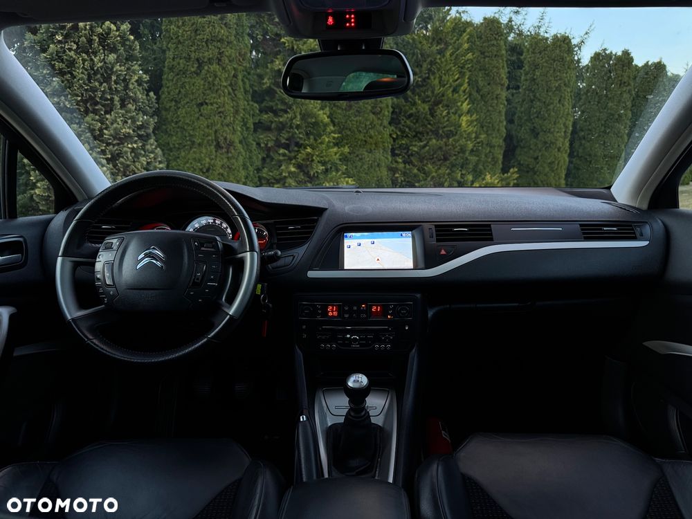 Citroën C5 HDi 165 FAP Exclusive - 8