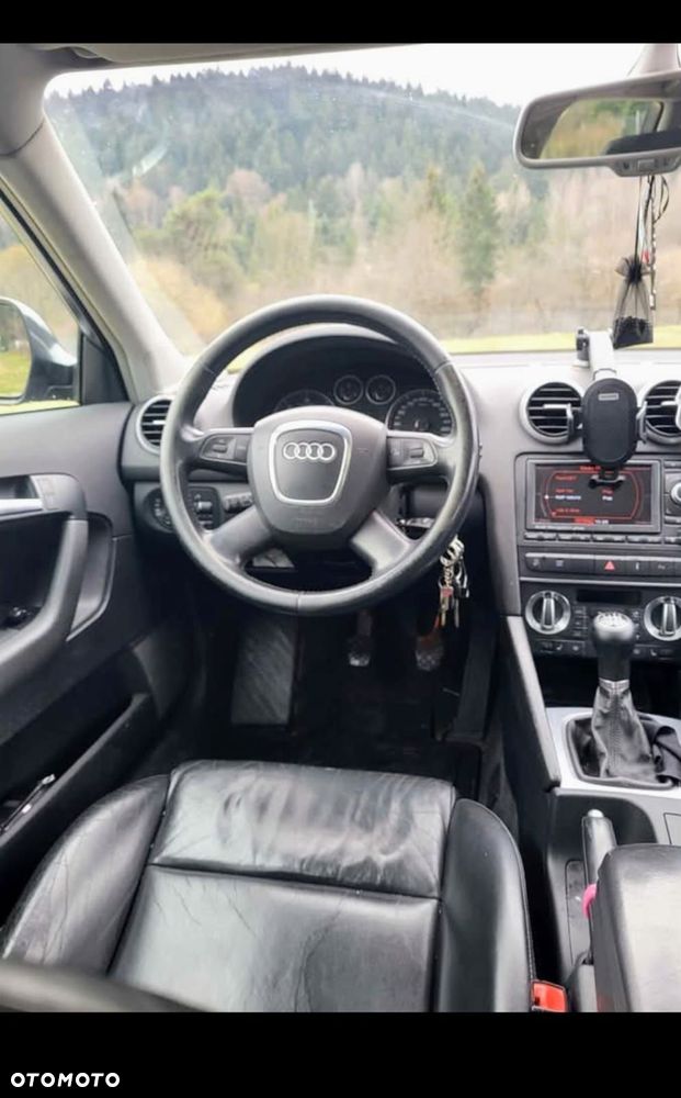 Audi A3 Sportback - 9