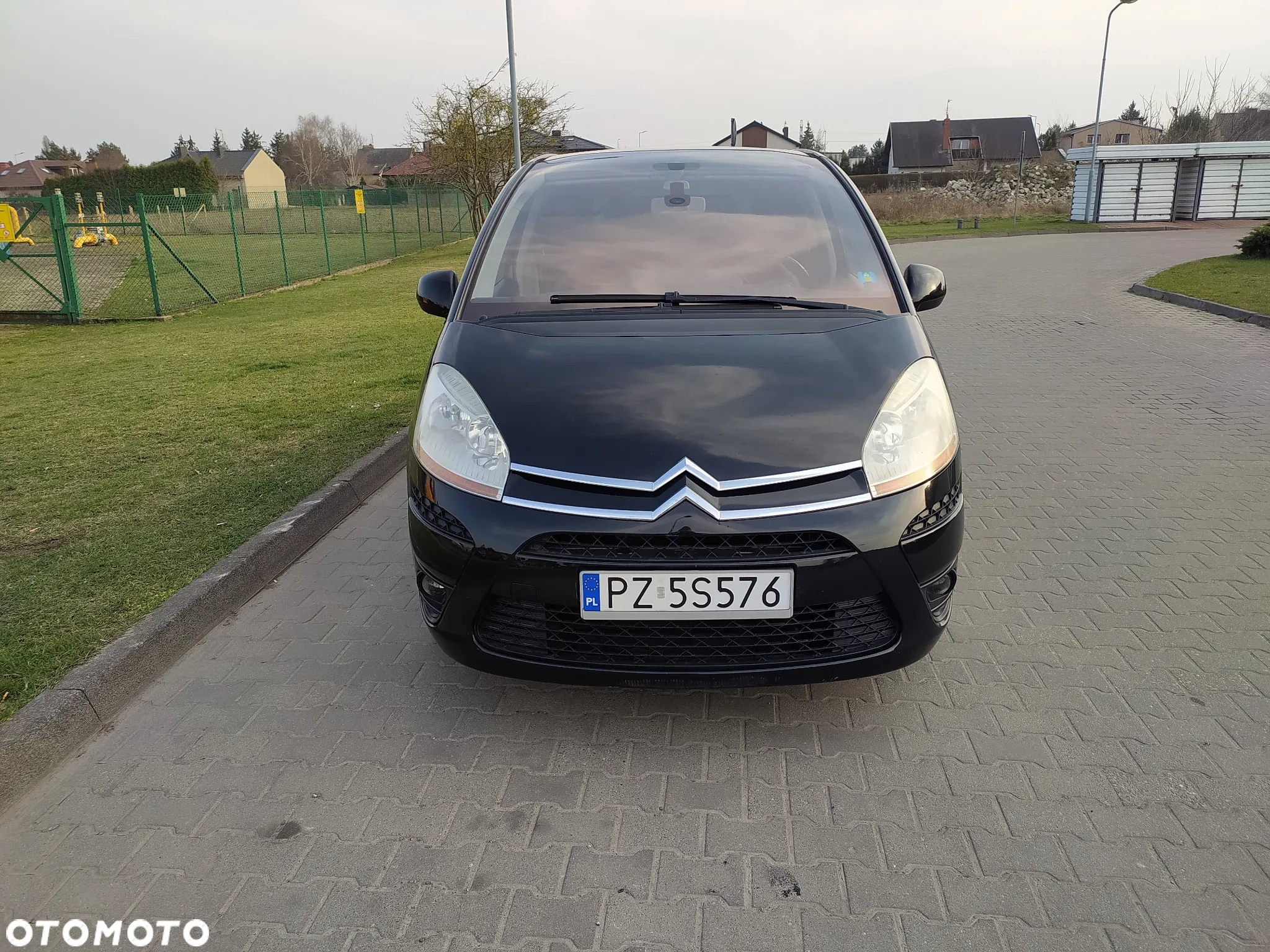 Citroën C4 Picasso 2.0 16V Exclusive - 12