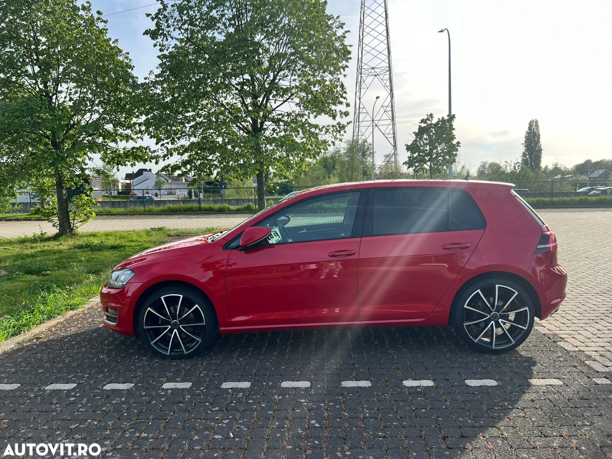 Volkswagen Golf 1.4 TSI BlueMotion Technology DSG Comfortline - 20