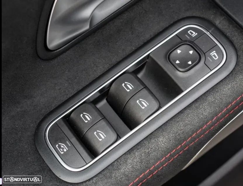 Mercedes-Benz CLA 250 e Shooting Brake AMG Line - 13