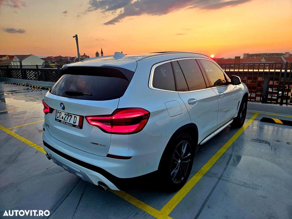 BMW X3 xDrive30i Aut. xLine - 3