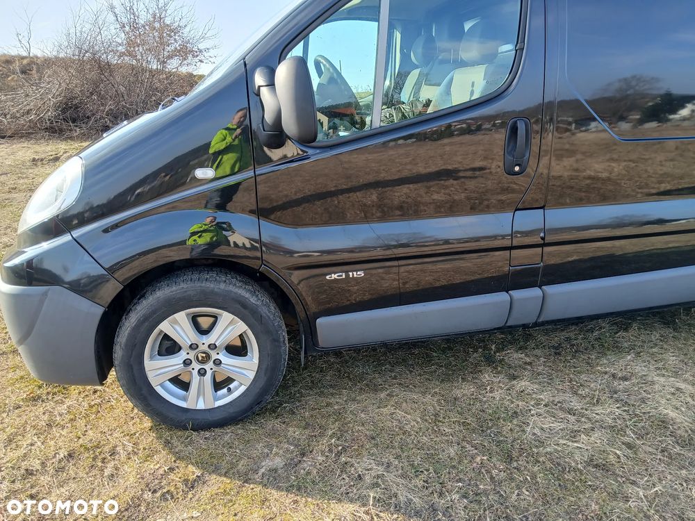 Renault Trafic L2H1 Pack Clim - 5